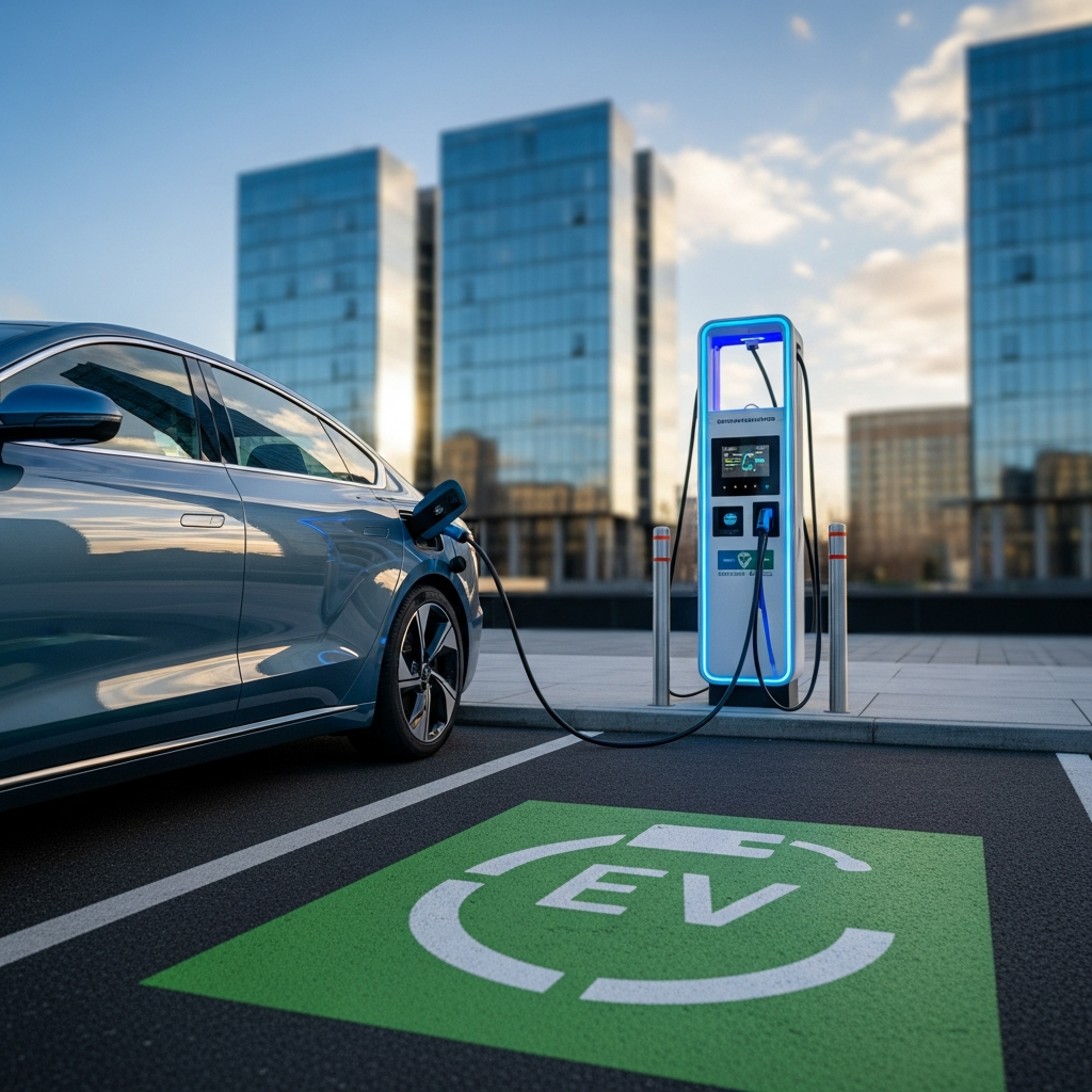 EV sales surge as gas prices spike
