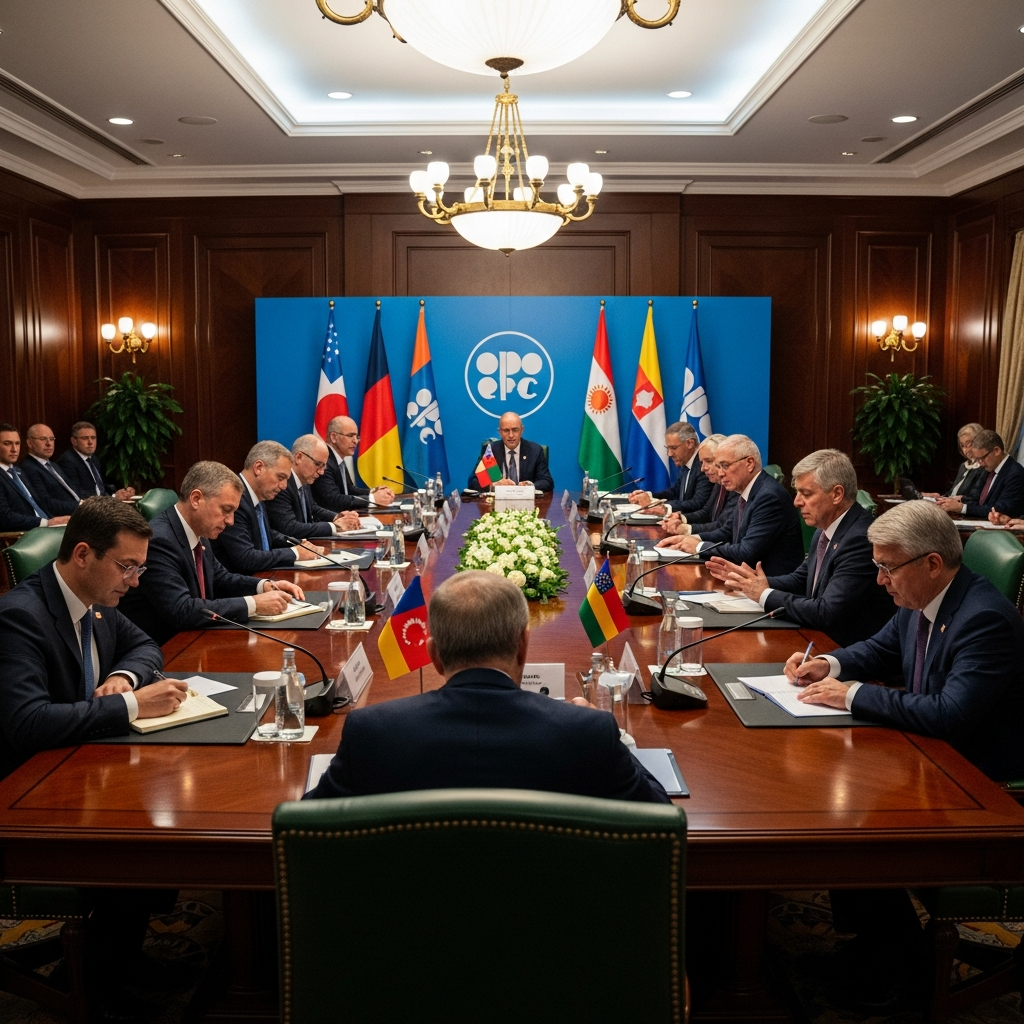 OPEC+ meeting: Will production increase help?
