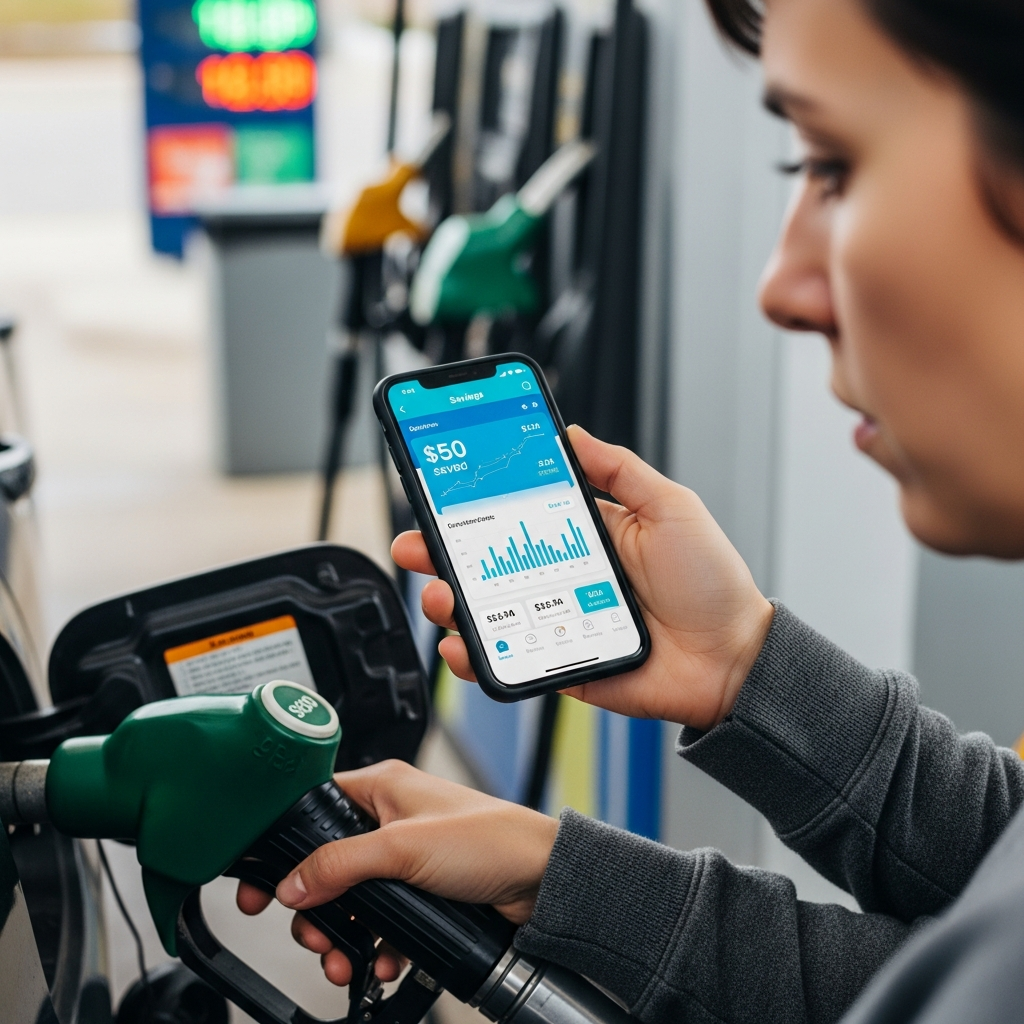 5 ways to save on gas right now