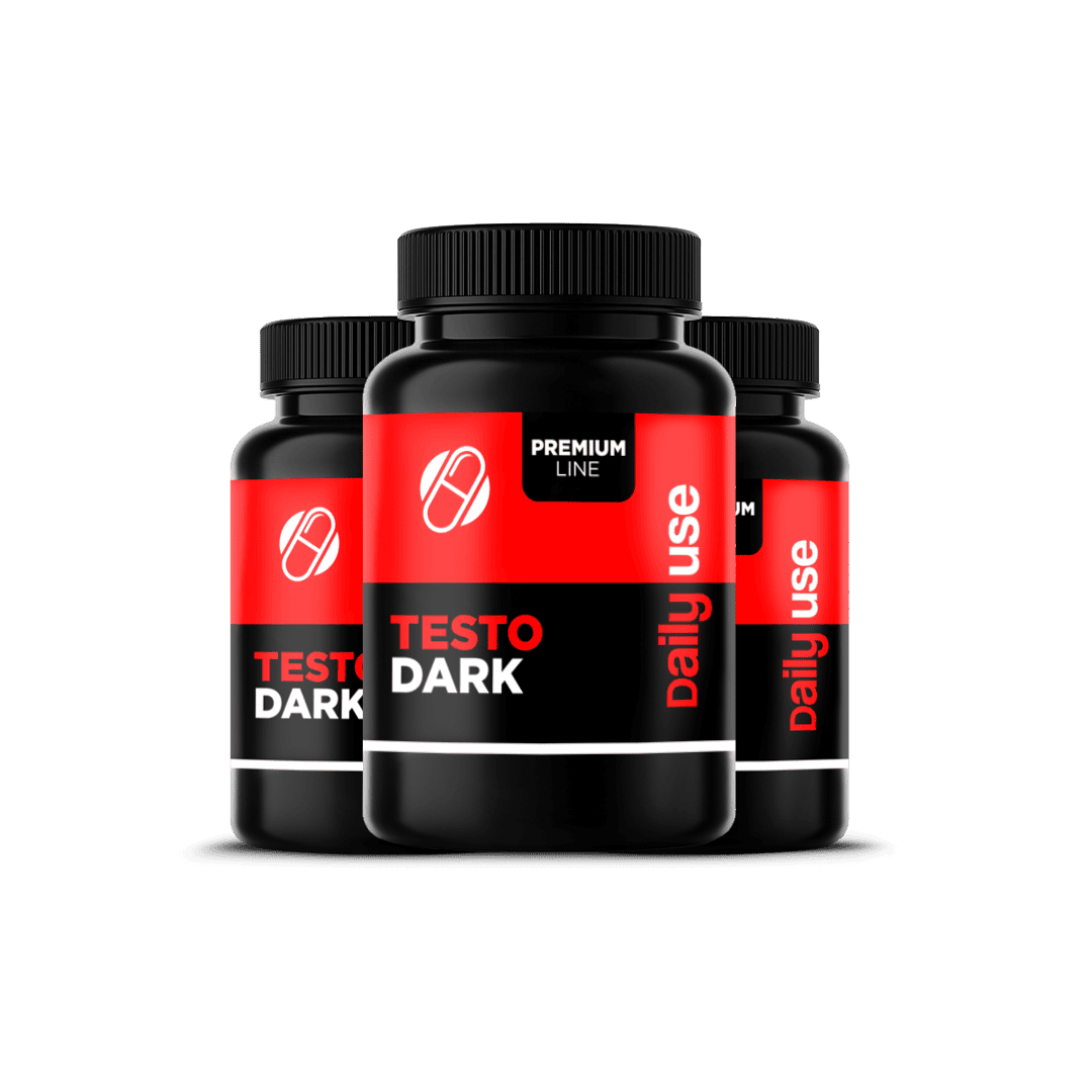 Testo Dark 3 Bottles
